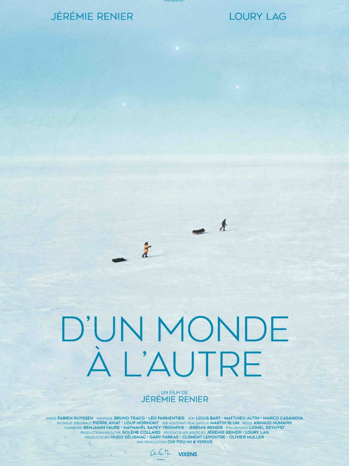 D&rsquo;un monde &agrave; l&rsquo;autre