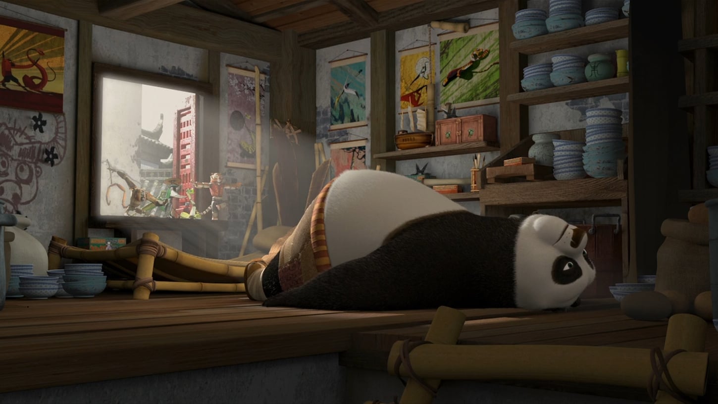 Image du film Kung Fu Panda i4eagm0yagpxgtyelgdmkqbpeymjpg