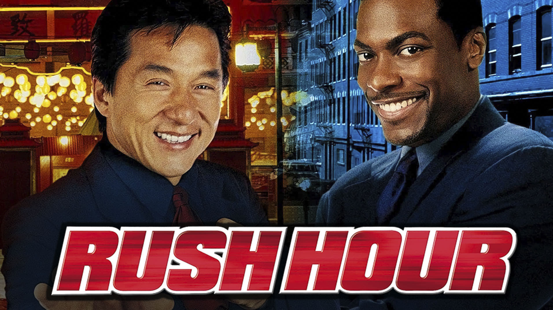 Rush Hour (1998)