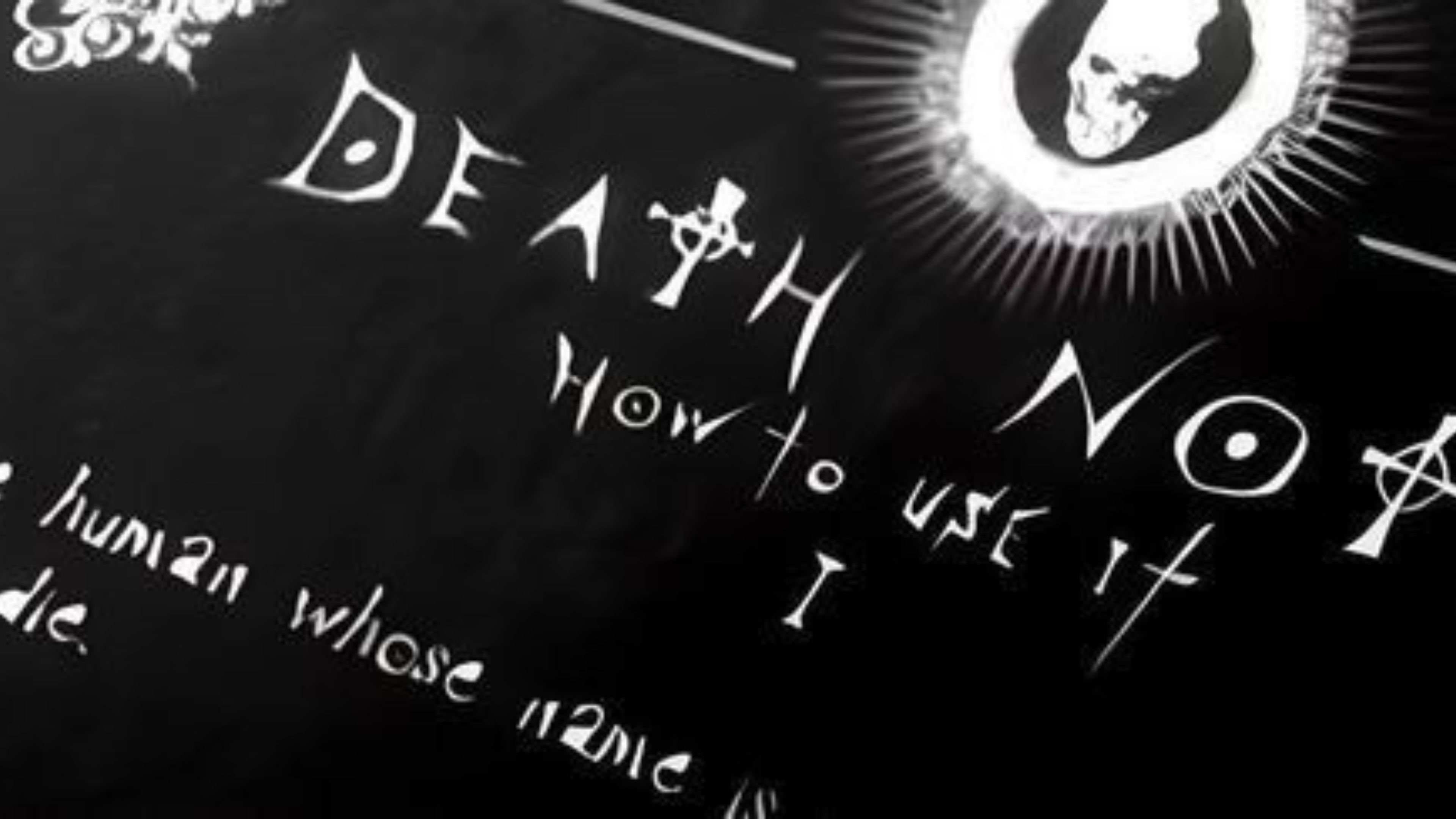 DEATH NOTE