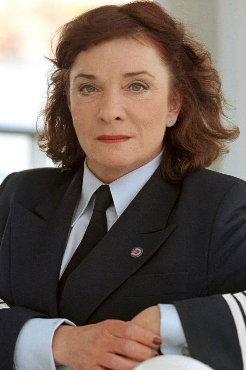 et billede af Yvonne Schaloske