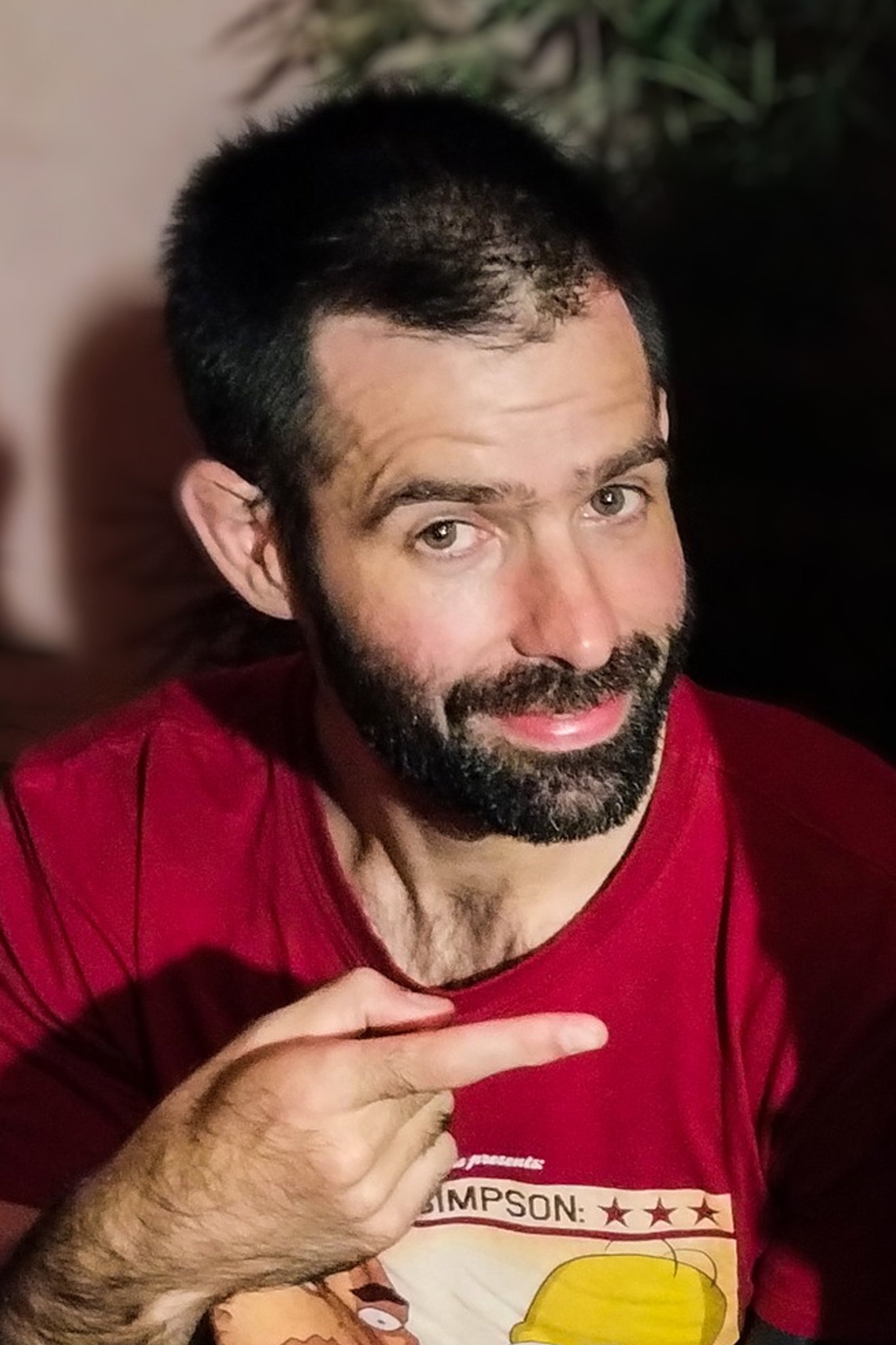 et billede af Pablo Marini