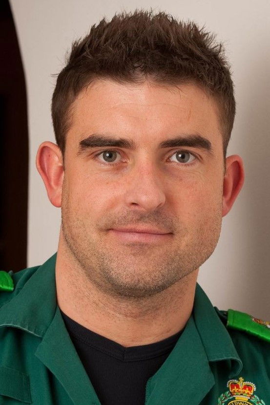 et billede af James Thomas