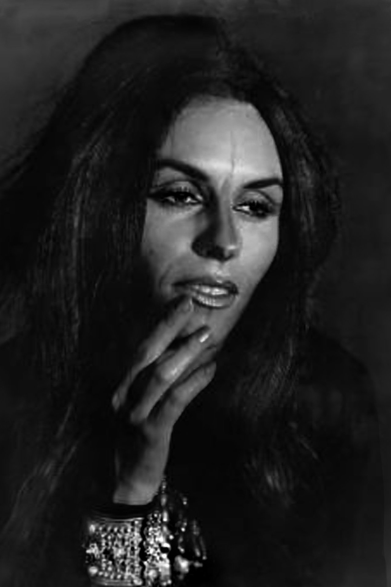 Thamila Mezbah's picture in the cast