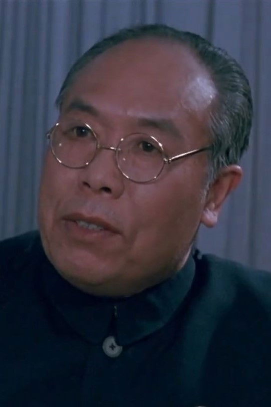 et billede af Yushan Zhang