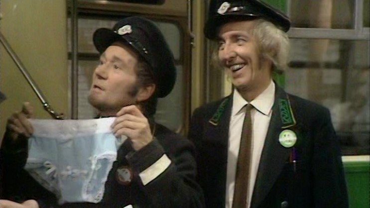 On the Buses