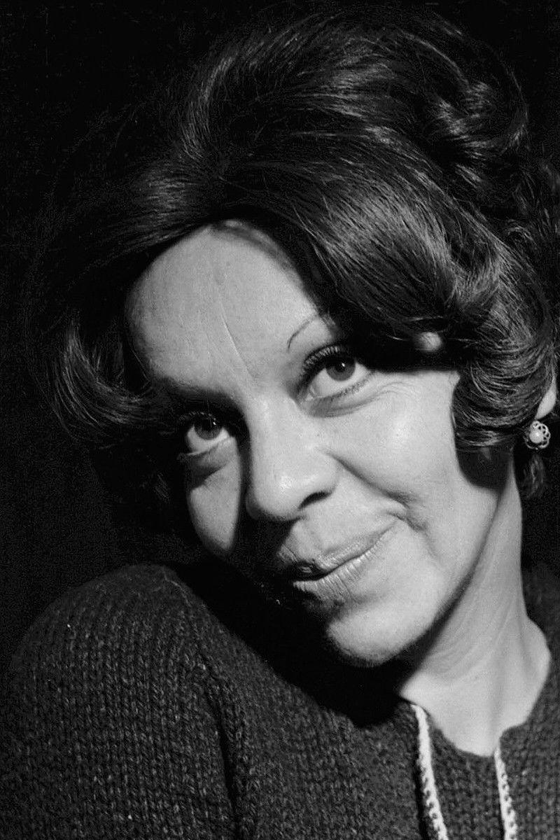 et billede af Gladys del Río