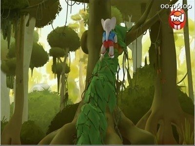 Babar : Les Aventures de Badou - Le totem de la vérité