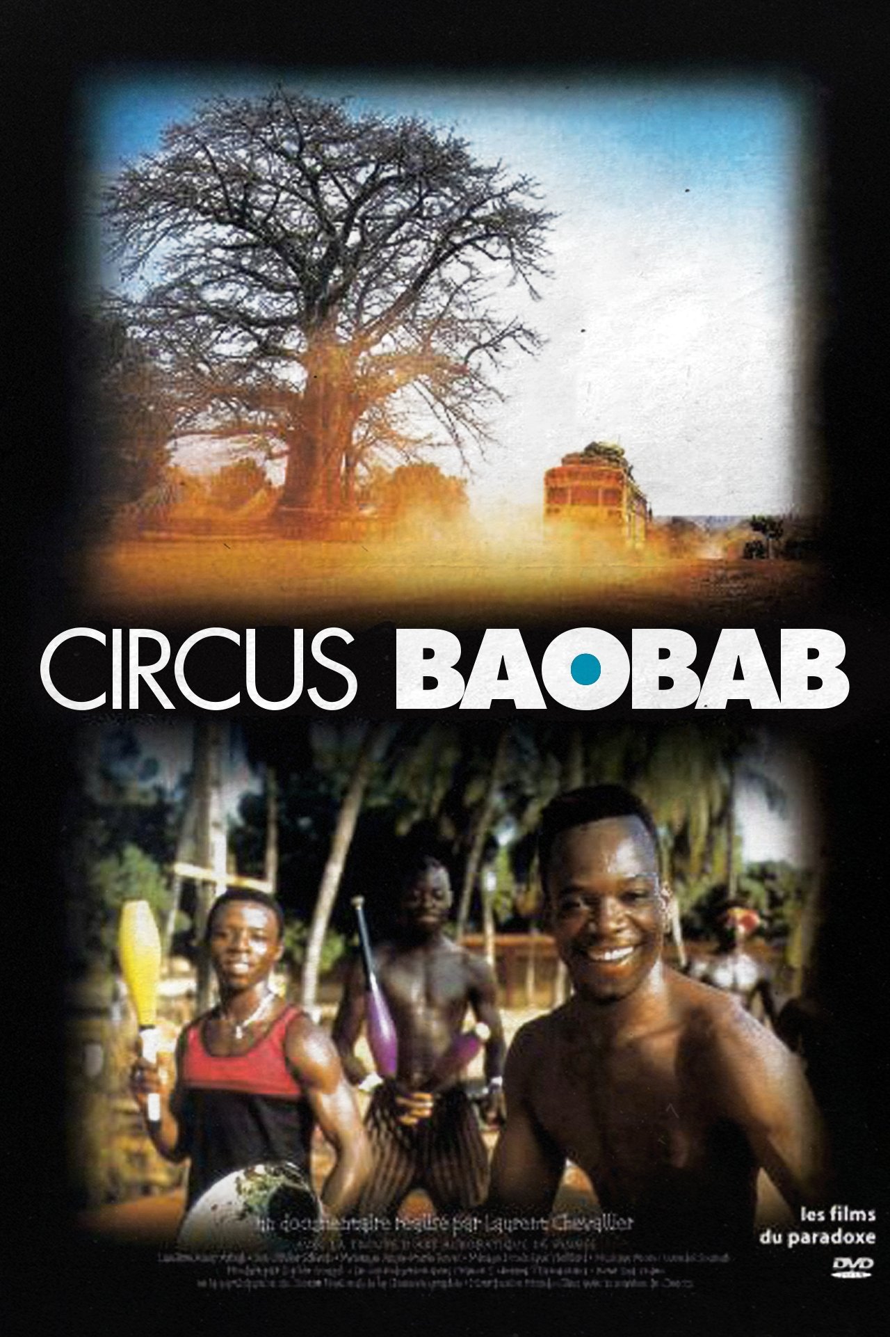 Affiche du film Circus Baobab 14154