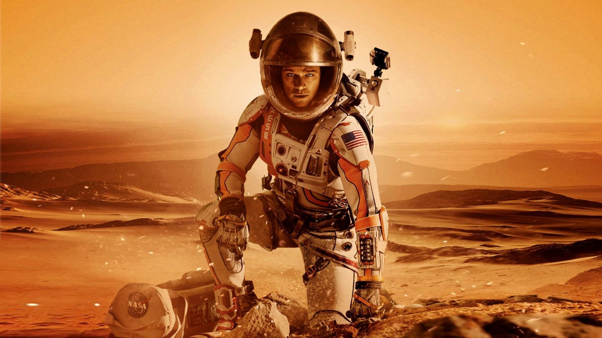 Marte (The Martian) (2015)