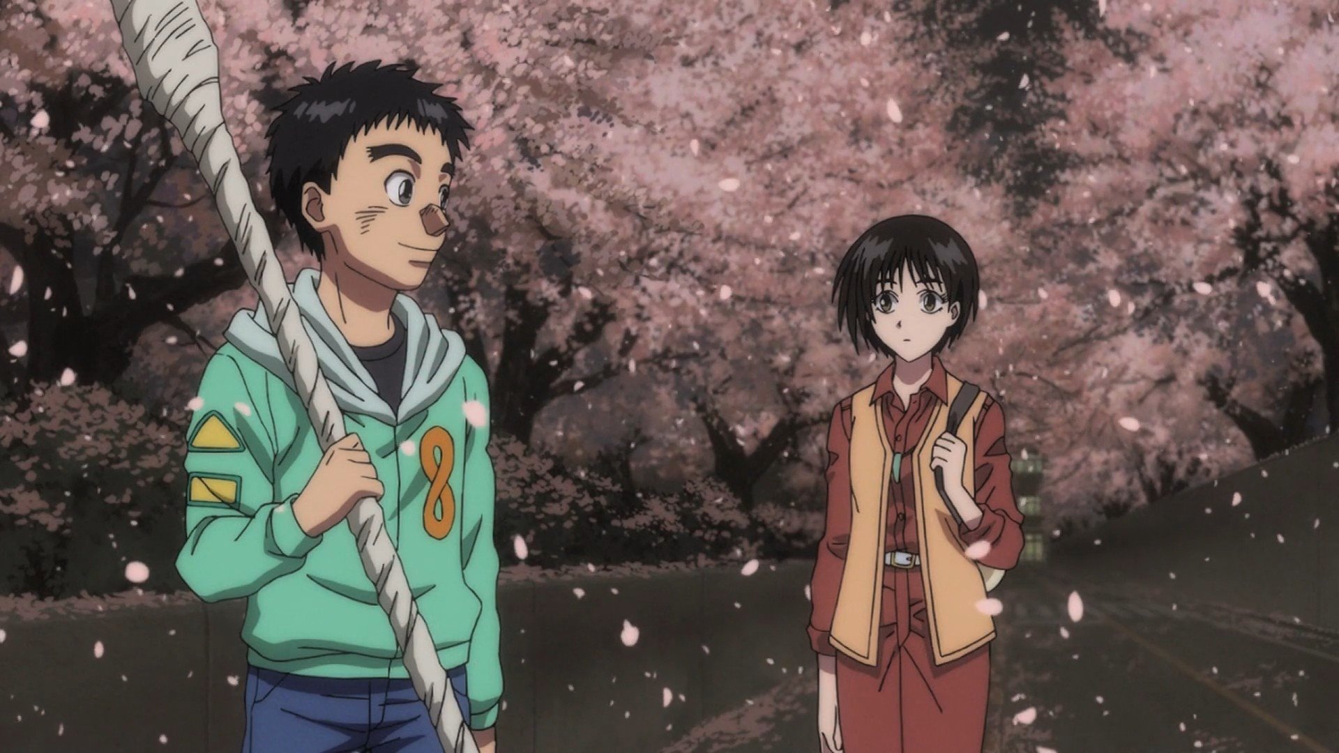 Ushio and Tora