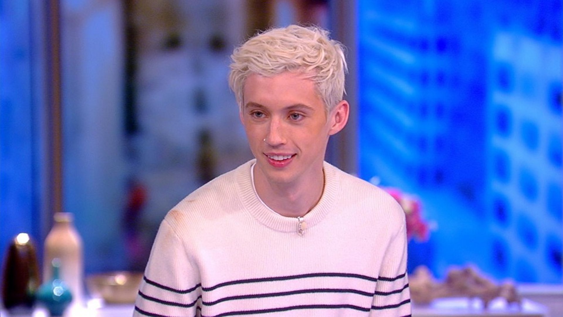 The View Season 22 :Episode 51  Troye Sivan