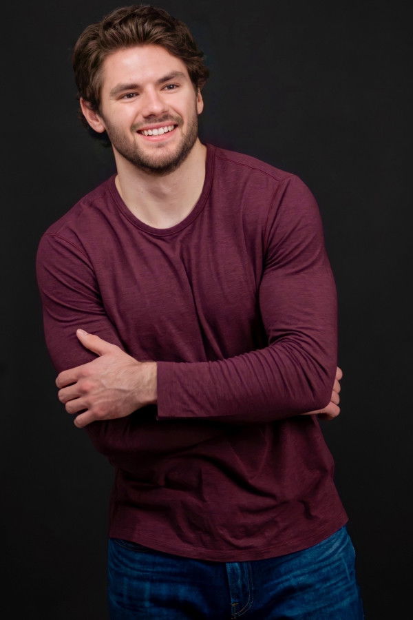 et billede af Pat Shea