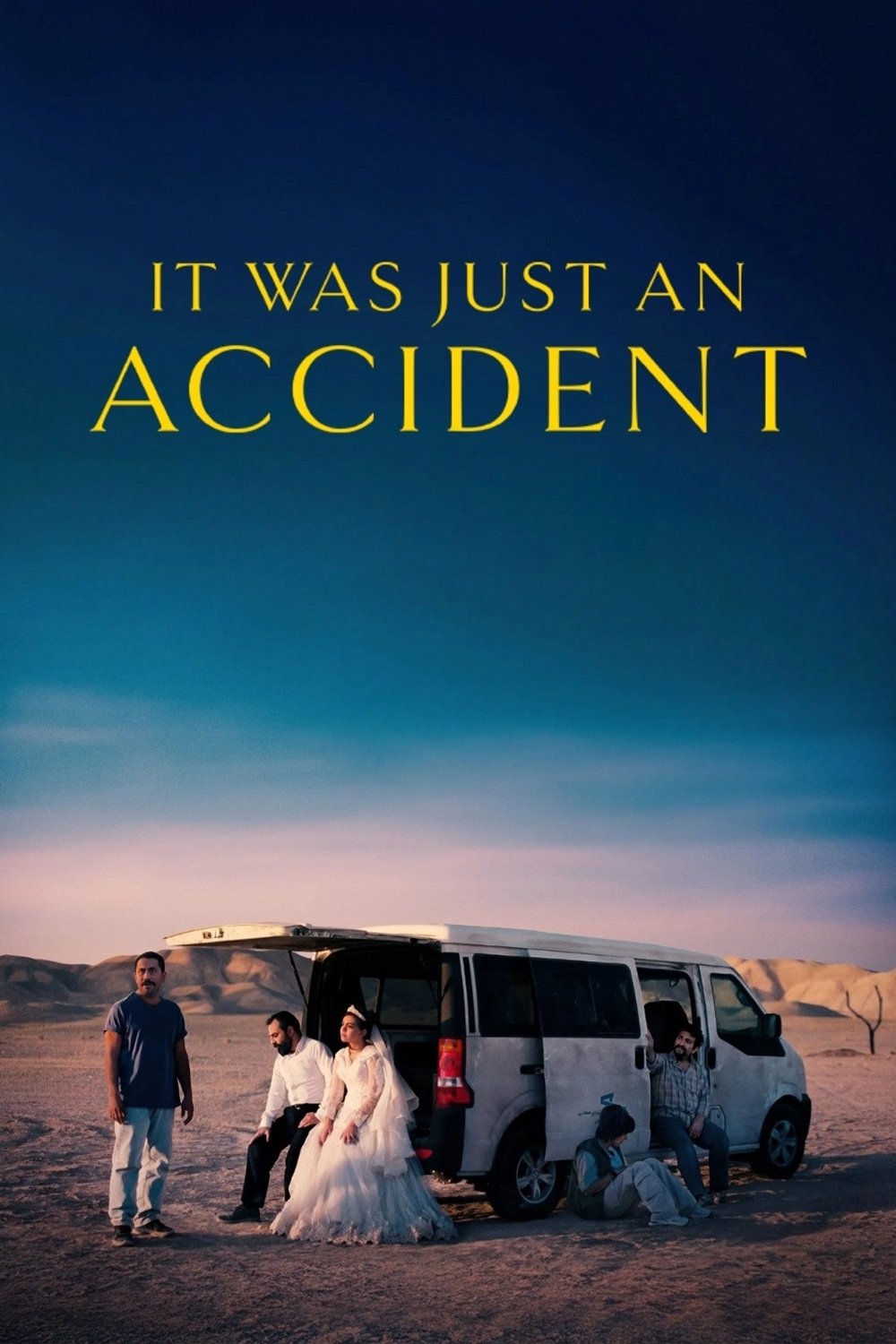 It Was Just an Accident