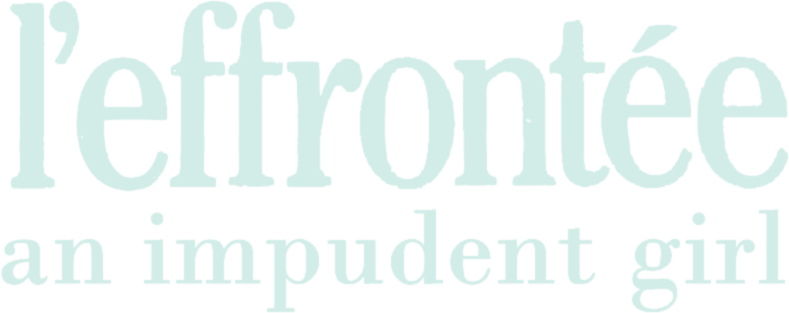 An Impudent Girl Logo