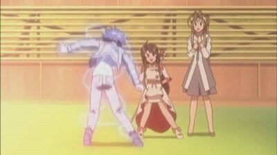 Ah! My Goddess
