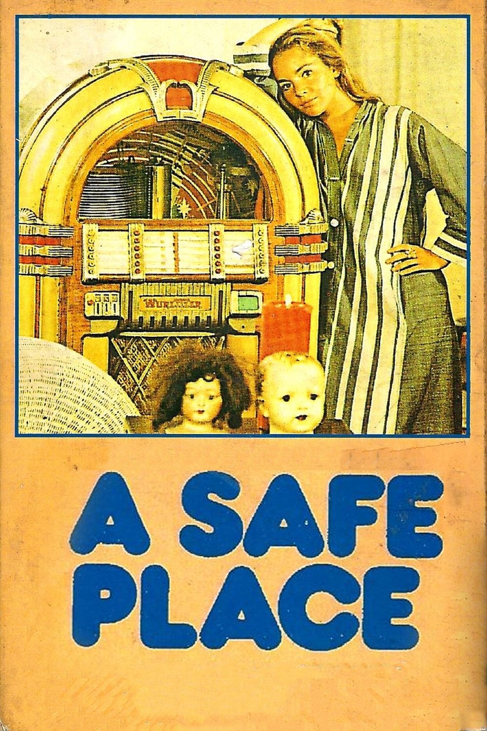 A Safe Place streaming