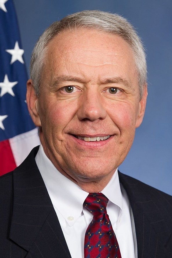 Ken Buck's picture in the cast