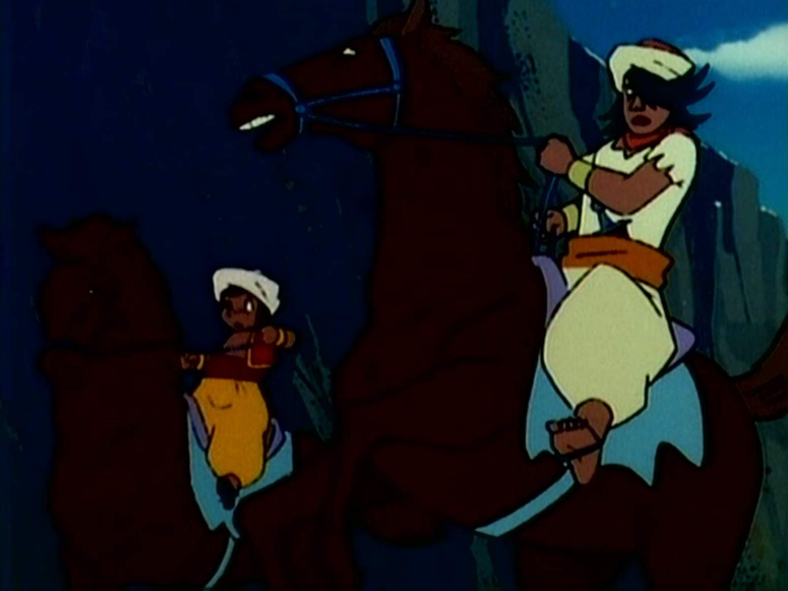 Sindbad the Sailor