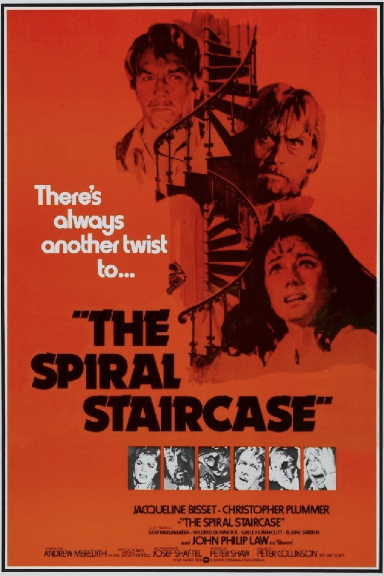 The Spiral Staircase