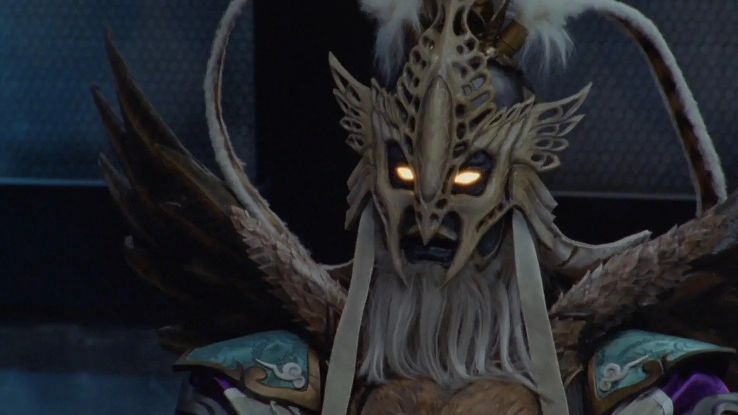 Juken Sentai Gekiranger