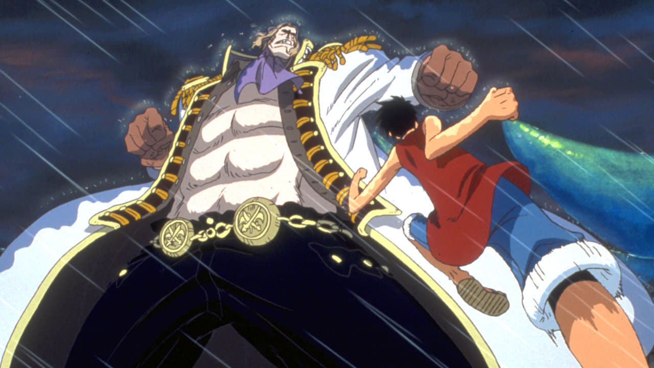 One Piece: Aventura Mortal!