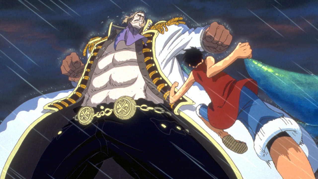 One Piece, film 4 : L'Aventure sans issue (2003)