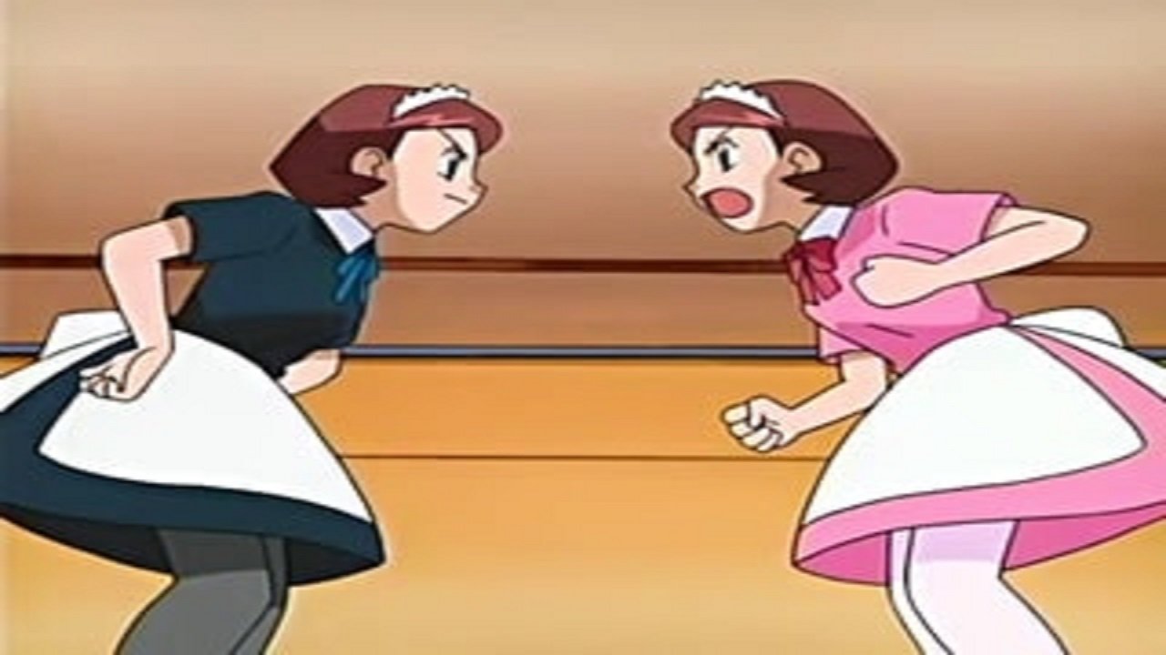 Pokémon Season 8 :Episode 49  Hail to the Chef!