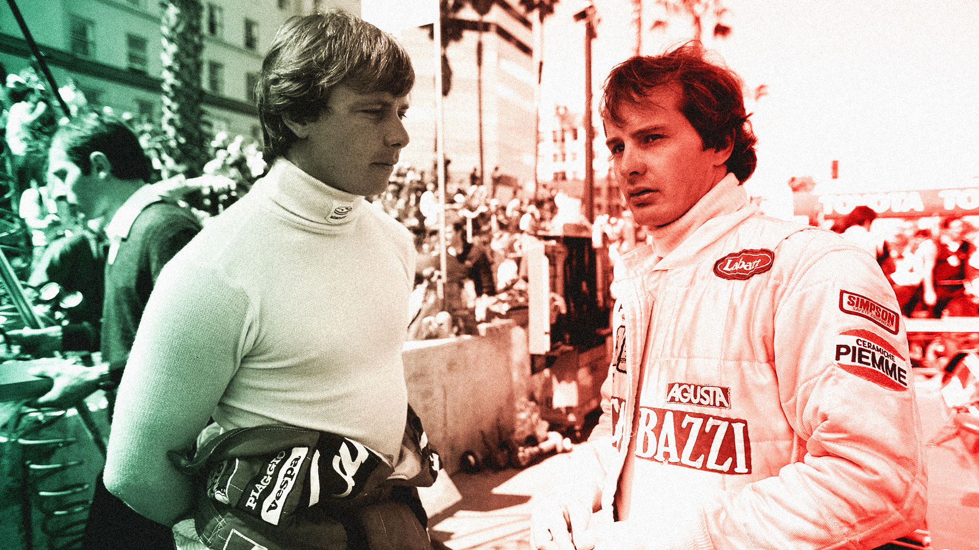 Villeneuve Pironi