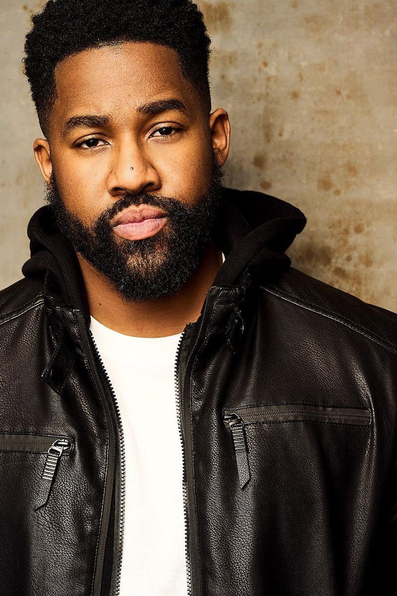 et billede af Nick Howard