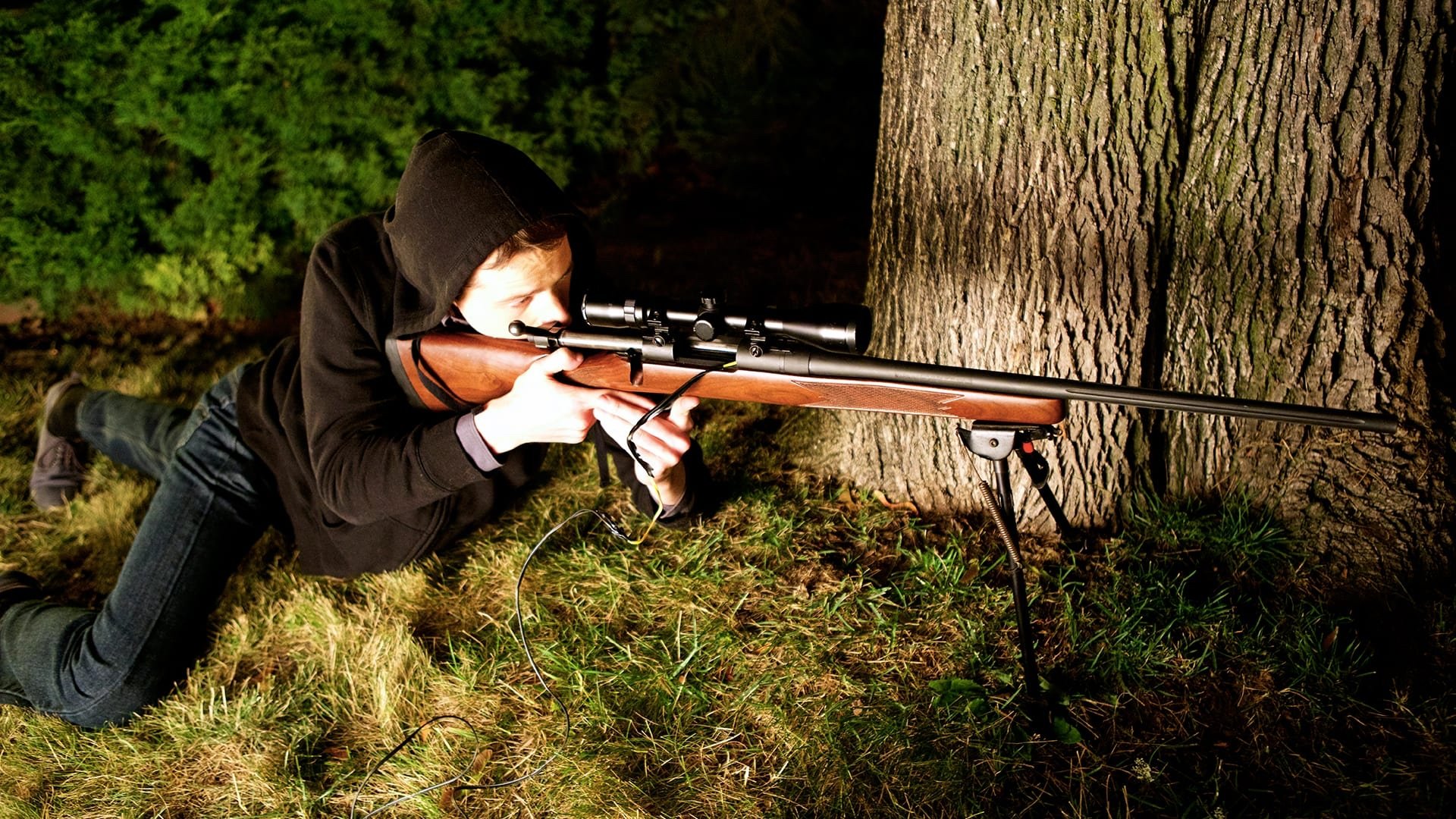 Thumbnail for Shot in the Dark Season 1 Episode 1