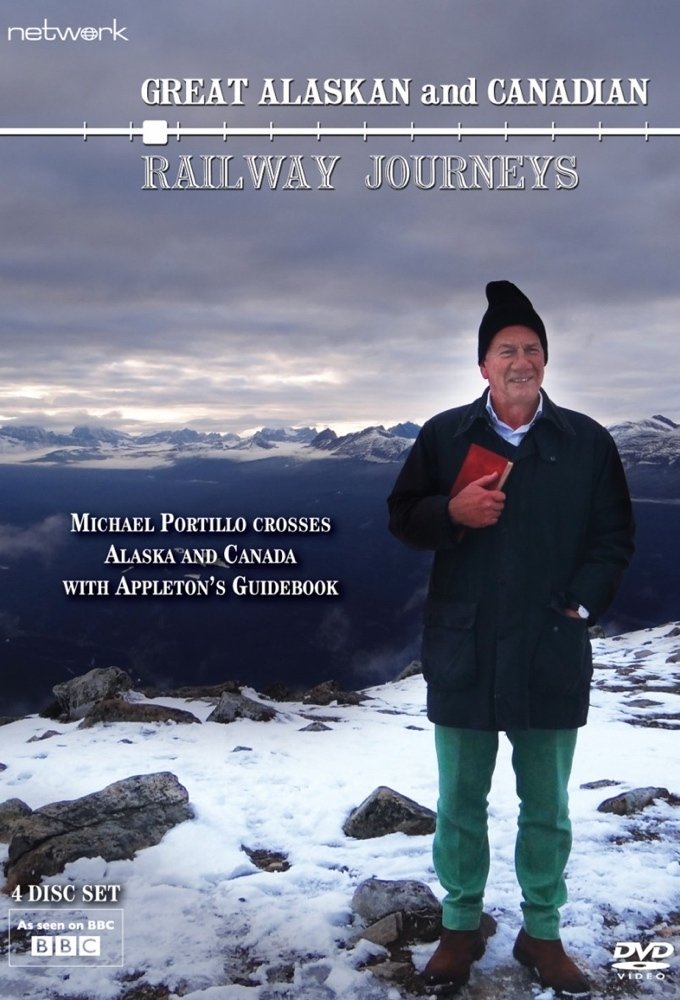 Great American Railroad Journeys - Season 4