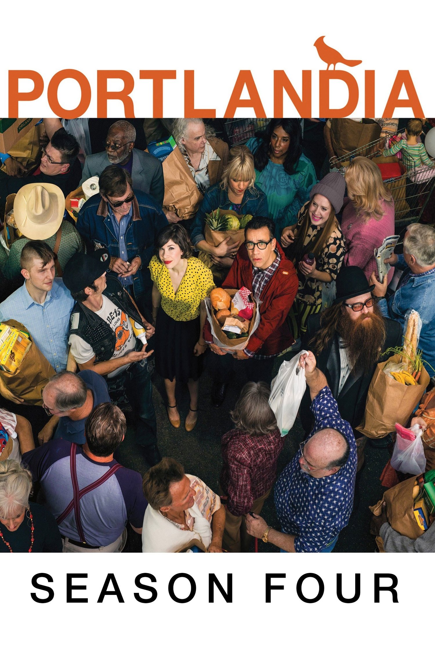 Portlandia - Season 4
