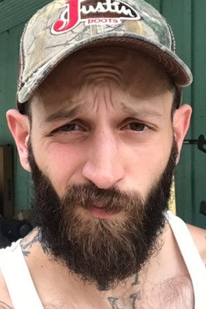 et billede af Matt Muck