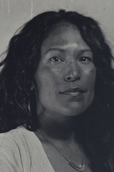 et billede af Princess Daazhraii Johnson