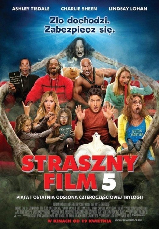 Scary Movie 5