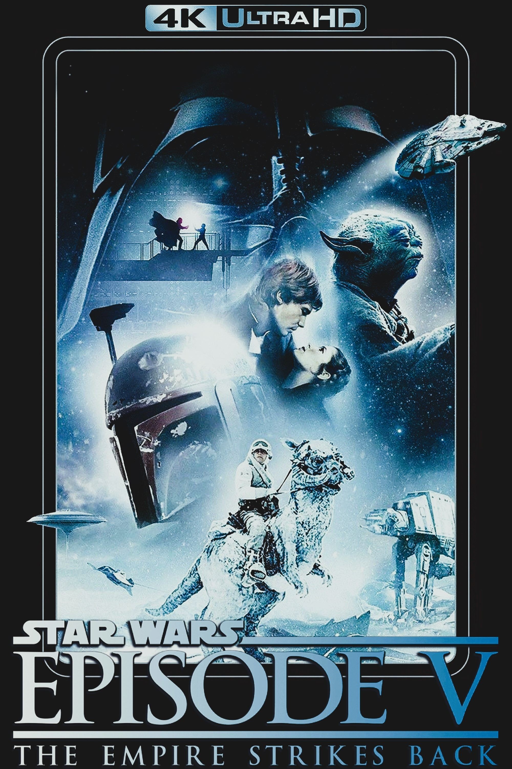 The Empire Strikes Back