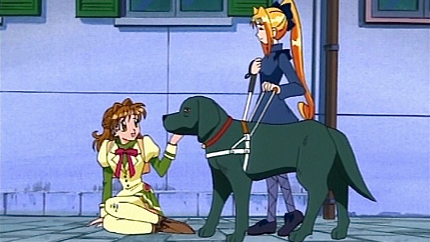 Kamikaze Kaitou Jeanne
