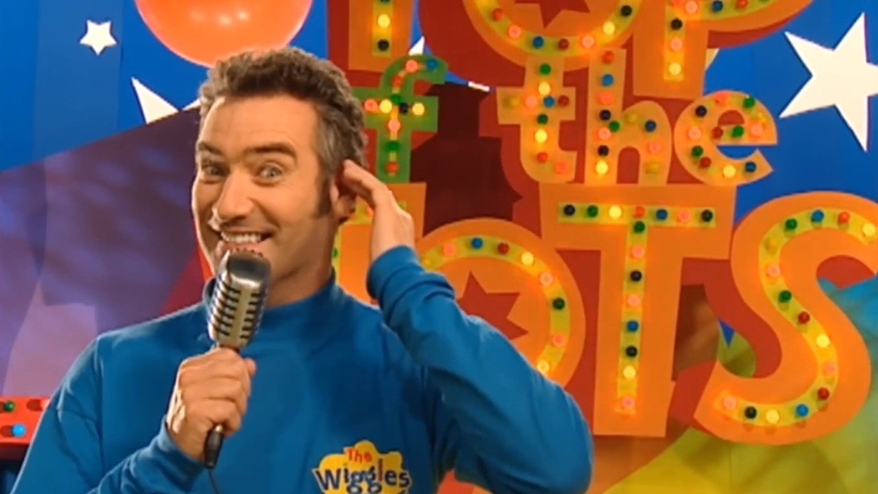 The Wiggles: Top of the Tots (2004)