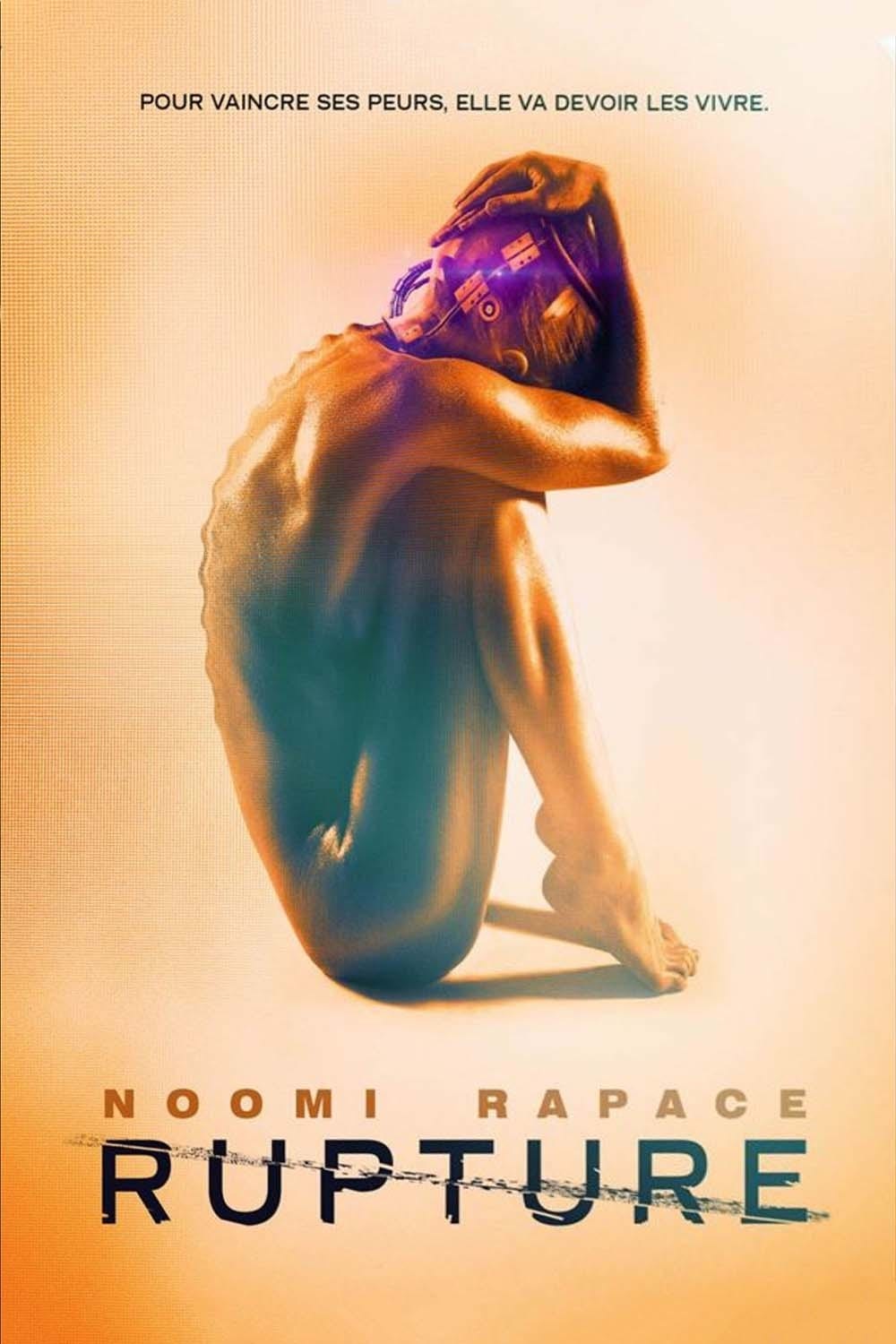 Affiche du film Rupture 24216