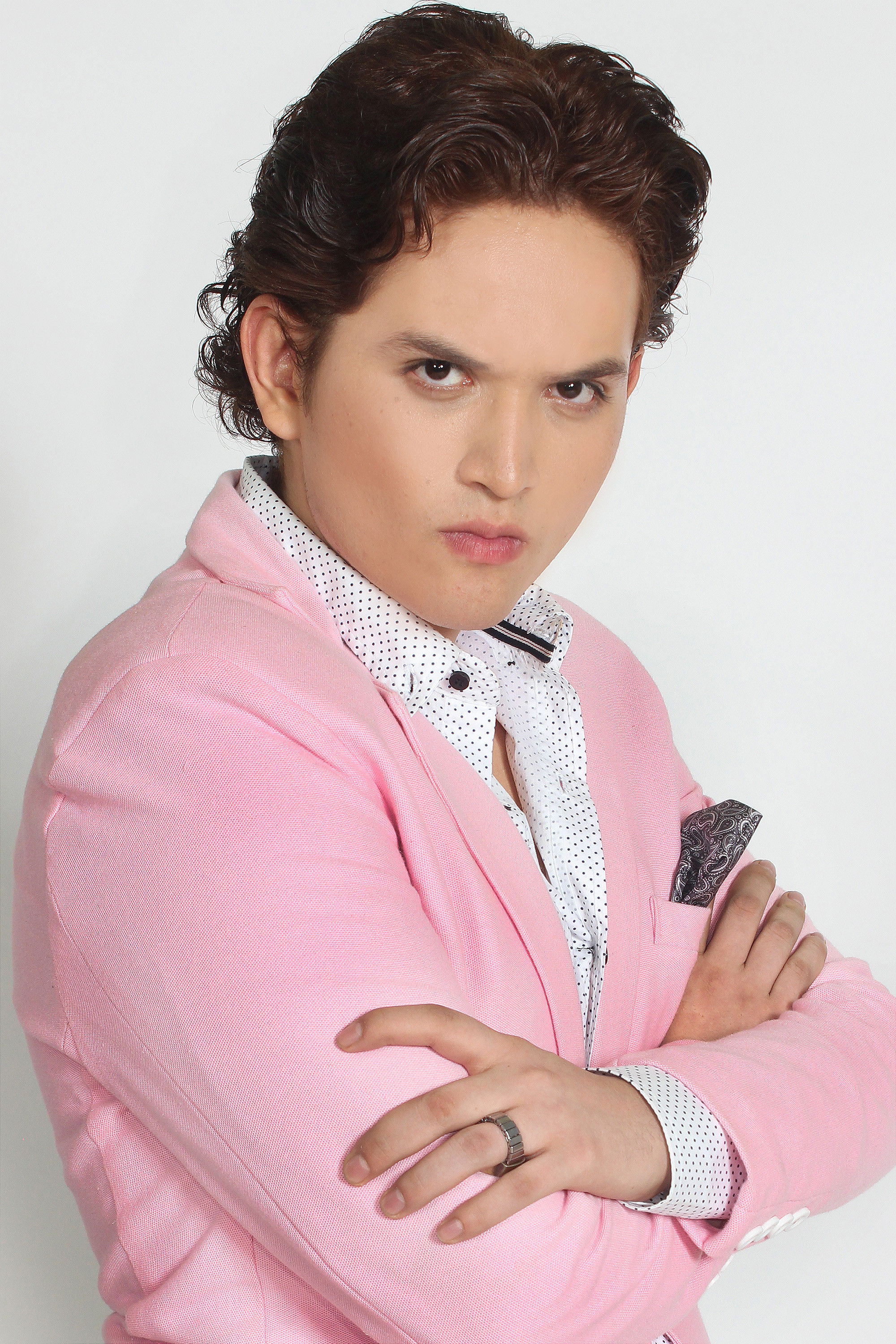 et billede af Christopher Mitchell