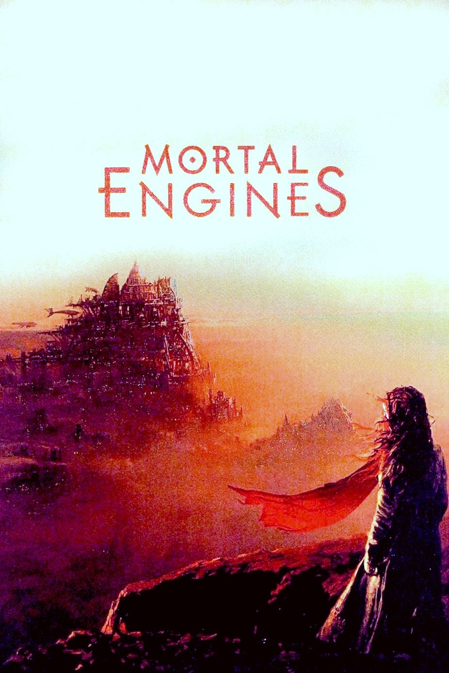 Mortal Engines