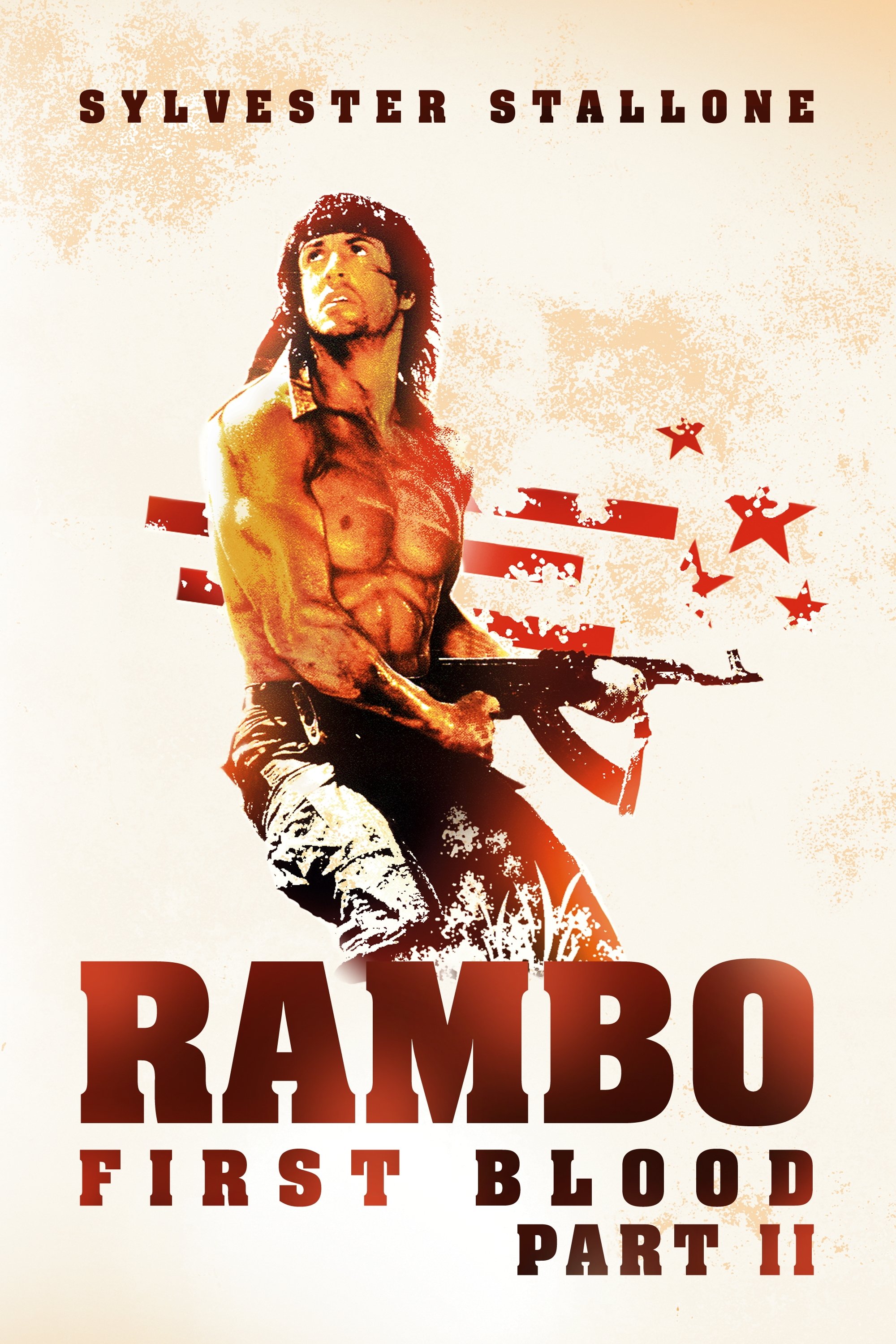 1985 Rambo: First Blood Part II