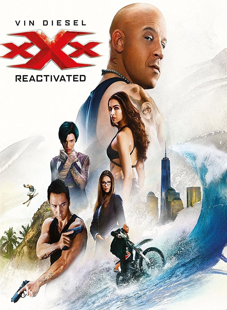 xXx: Return of Xander Cage