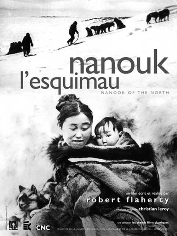 Affiche du film Nanouk l'Esquimau 13856