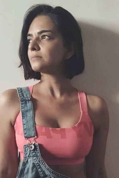 et billede af Himanshi Choudhry