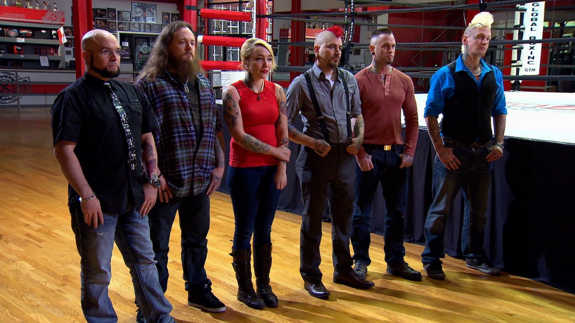 Ink Master