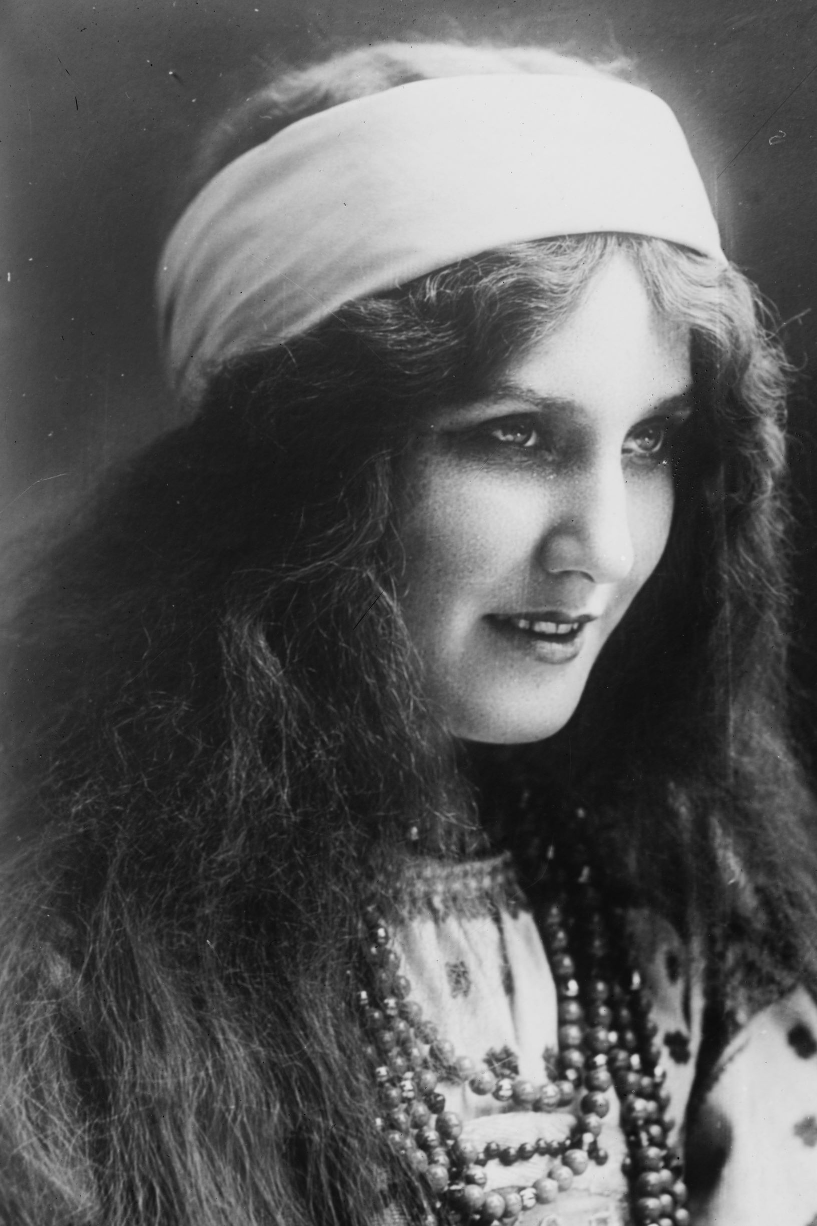 et billede af Marguerite Carré