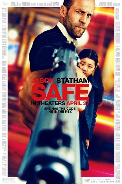EN - Safe (2012) JASON STATHAM
