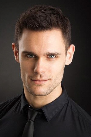 et billede af Matthew Wesley